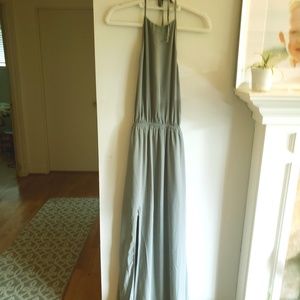 Show Me Your Mumu Heather Halter Dress